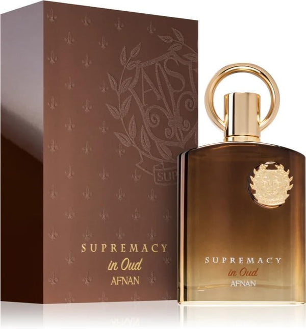 Supremacy in Oud By Afnan